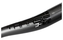 Руль PRO Tharsis 3Five Carbon Riser 800 мм - дополнительное фото 3