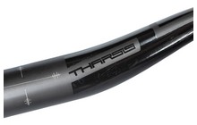 Руль PRO Tharsis 3Five Carbon Riser 800 мм - дополнительное фото 4