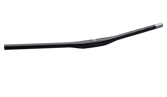 Руль PRO Tharsis 3Five Mini Rise Carbon 780 мм - дополнительное фото 1