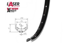 Обод Mach1 670 26" 32H - дополнительное фото 1