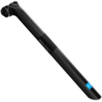 Подседельный штырь PRO PLT Offset 20 27.2х400 мм