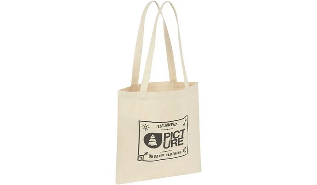 Сумка Picture Organic Tote logo - фото 1