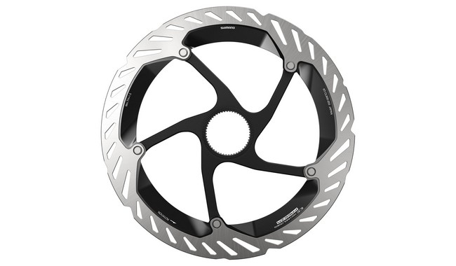 Ротор Shimano RT-CL900 203 мм ETLR - фото 1