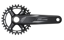 Система шатунов Shimano Deore FC-M5100-1 30T 170 мм - фото 1