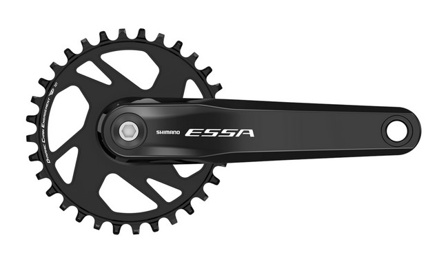 Система шатунов Shimano Essa FC-U2000-1 32T 175 мм - фото 1