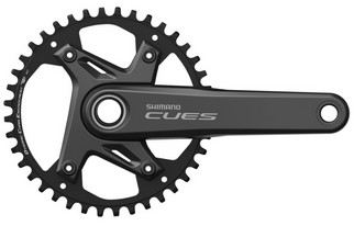 Система шатунов Shimano Cues FC-U6030-1 40T 170 мм