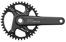 Система шатунів Shimano Cues FC-U6030-1 40T 170 мм - фото 1