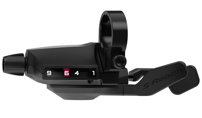 Манетка Shimano Cues SL-U4050-9R - дополнительное фото 1