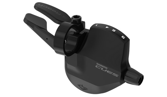 Манетка Shimano Cues SL-U4050-9R - дополнительное фото 2