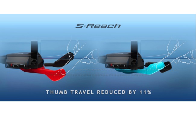 Манетка Shimano Cues SL-U4050-9R - дополнительное фото 5