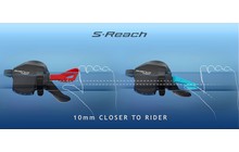 Манетка Shimano Cues SL-U4050-9R - дополнительное фото 3