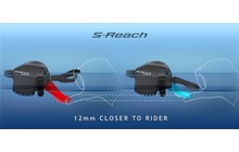 Манетка Shimano Cues SL-U4050-9R - дополнительное фото 4