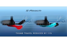 Манетка Shimano Cues SL-U4050-9R - дополнительное фото 5