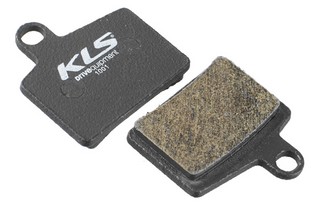 Тормозные колодки KLS D-06 Organic