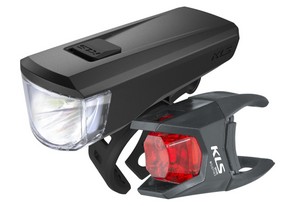 Комплект велосвітла KLS Noble