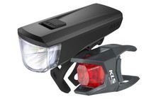 Комплект велосвітла KLS Noble - фото 1