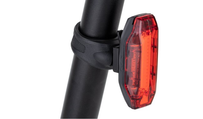 Мигалка задня KLS Rippy II - дополнительное фото 1