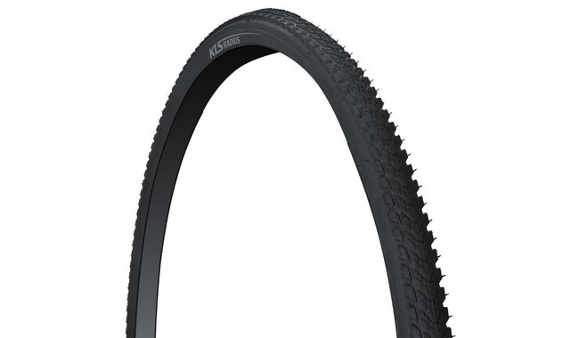 Покришка KLS Radius 700x45C - фото 1