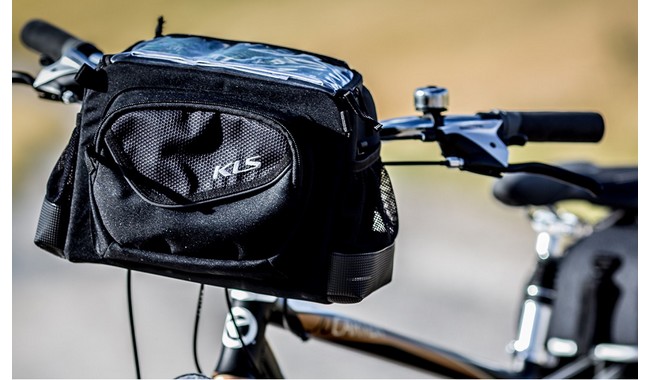 Сумка на кермо KLS Lead 4 л - дополнительное фото 1