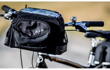 Сумка на кермо KLS Lead 4 л - дополнительное фото 1