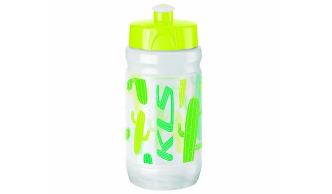Велофляга KLS Youngster Cactus 350 мл - фото 1
