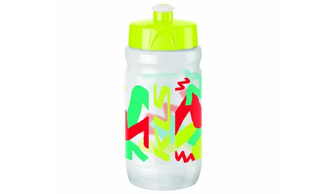 Велофляга KLS Youngster Zigzag 350 мл - фото 1