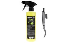 Очиститель трансмиссии ONRIDE Pro Lime Spray Kit 500 мл - фото 1