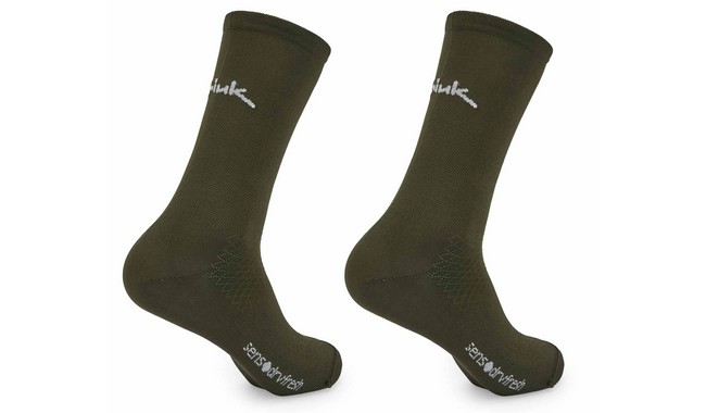 Шкарпетки Spiuk Anatomic Long - дополнительное фото 2