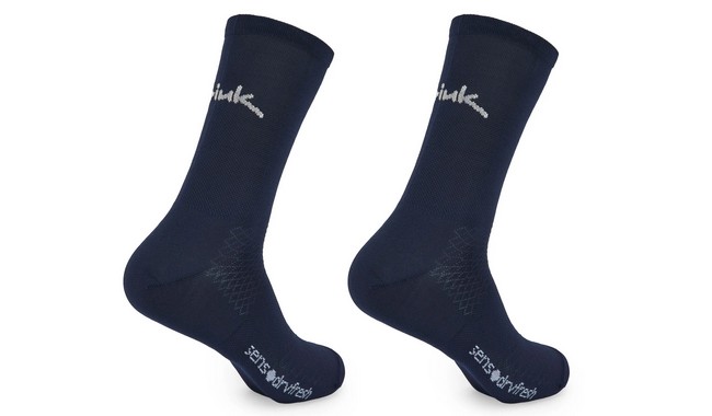 Шкарпетки Spiuk Anatomic Long - дополнительное фото 4