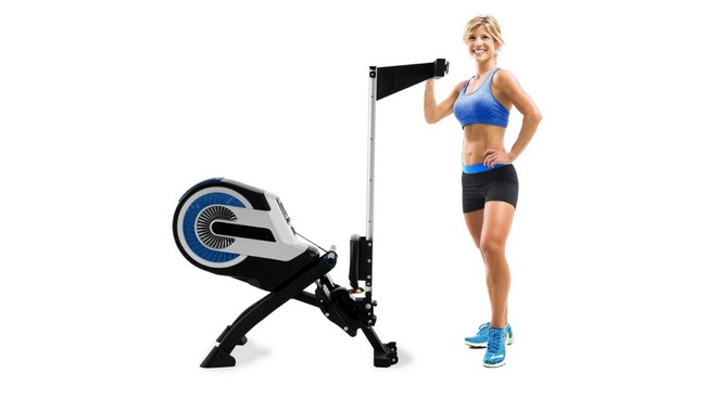 Гребной тренажер York Fitness Turbine - дополнительное фото 10