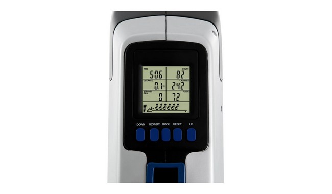 Гребной тренажер York Fitness Turbine - дополнительное фото 13