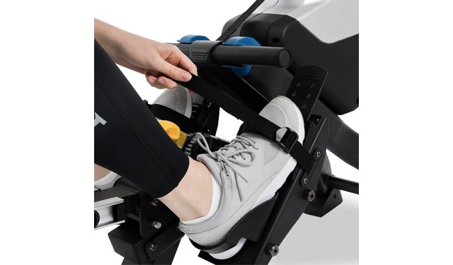 Гребной тренажер York Fitness Turbine - дополнительное фото 15