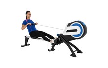 Гребной тренажер York Fitness Turbine - дополнительное фото 7