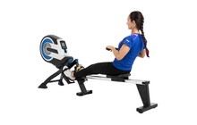 Гребной тренажер York Fitness Turbine - дополнительное фото 8