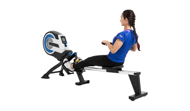 Гребной тренажер York Fitness Turbine - дополнительное фото 8