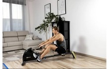 Веслувальний тренажер Hop-Sport HS-030R Boost - дополнительное фото 12