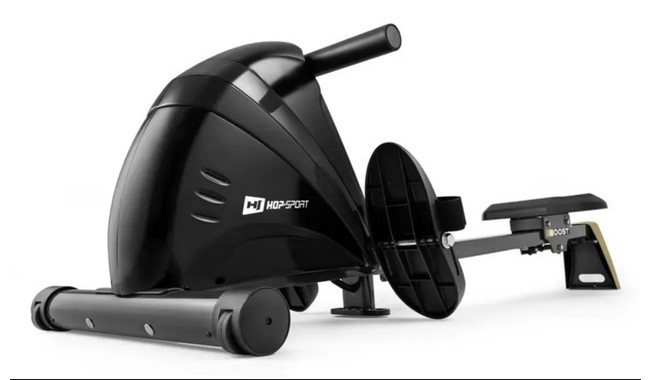 Гребной тренажер Hop-Sport HS-030R Boost - фото 2