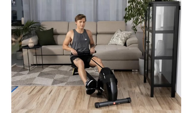 Веслувальний тренажер Hop-Sport HS-030R Boost - дополнительное фото 10