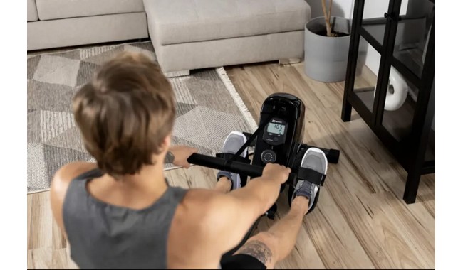 Веслувальний тренажер Hop-Sport HS-030R Boost - дополнительное фото 11