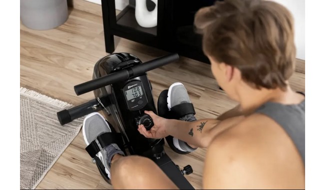 Веслувальний тренажер Hop-Sport HS-030R Boost - дополнительное фото 13