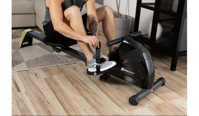 Веслувальний тренажер Hop-Sport HS-030R Boost - дополнительное фото 14