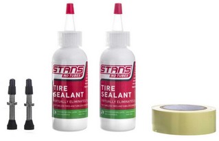 Бескамерный набор Stan's NoTubes