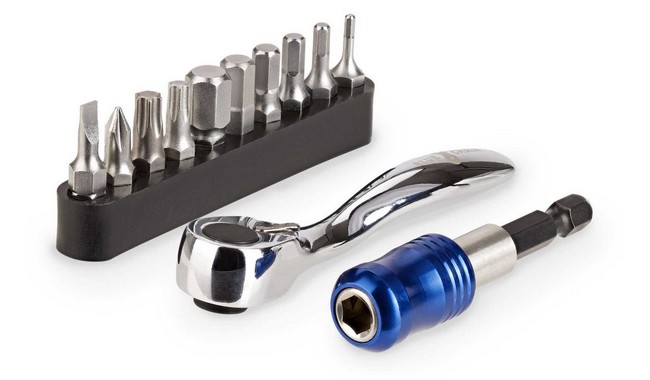 Набір Bluechain Mini Ratchet - дополнительное фото 1