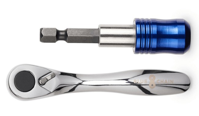 Набір Bluechain Mini Ratchet - дополнительное фото 2