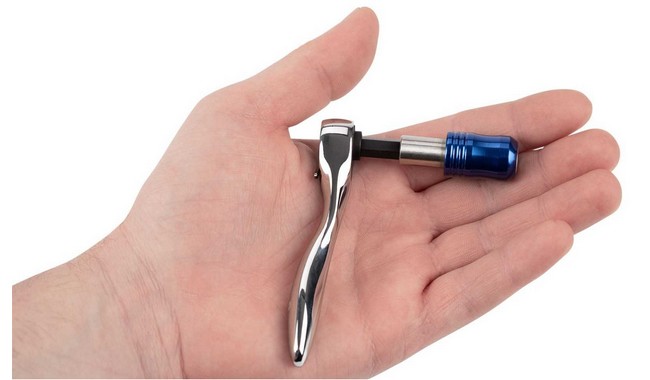 Набір Bluechain Mini Ratchet - дополнительное фото 3