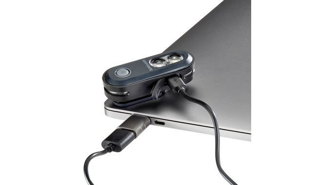 Мигалка Kryptonite Avenue R-45 - дополнительное фото 3