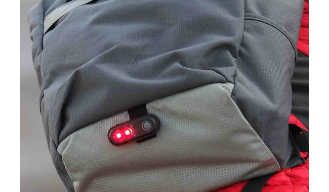 Мигалка Kryptonite Avenue R-45 - дополнительное фото 6