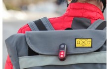 Мигалка Kryptonite Avenue R-45 - дополнительное фото 5