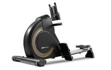 Гребной тренажер Hop-Sport HS-095R Spike Gold - фото 1