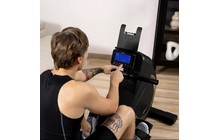 Гребной тренажер Hop-Sport HS-095R Spike Gold - дополнительное фото 3